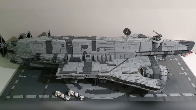 Please just be LEGO please just be LEGO.... | Top 10 MOCs смотреть онлайн