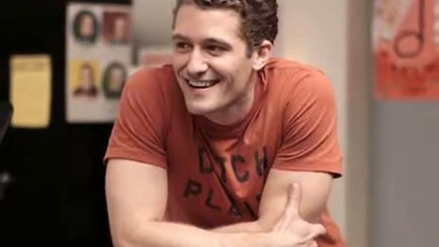 Matthew Morrison смотреть онлайн
