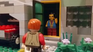 ЛЕГО привет сосед песня