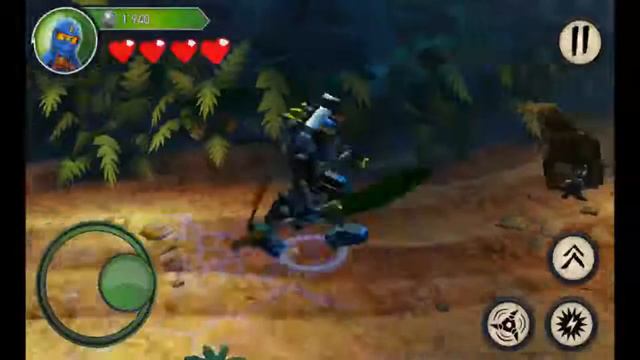 Обзор игри lego ninjago тень ронина смотреть онлайн