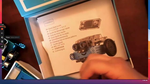 mBot NEO Box Opening смотреть онлайн