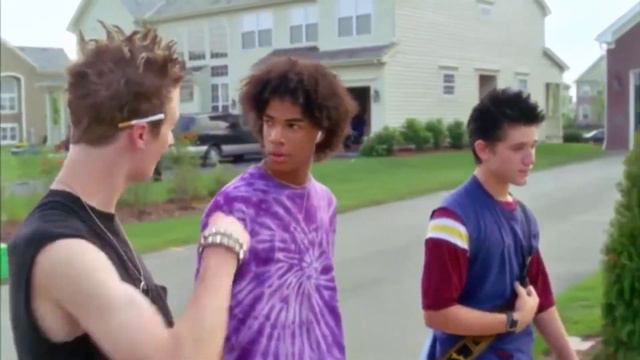 Trevor Morgan - The Glass House & Uncle Nino смотреть онлайн