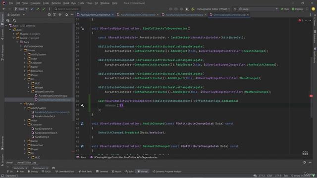 07.08. Broadcasting Effect Asset Tags