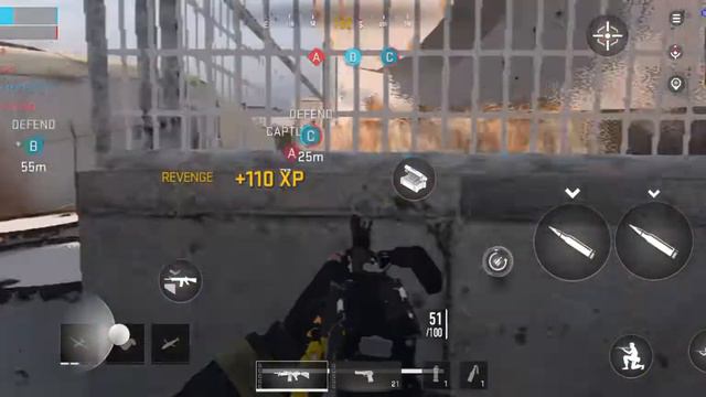 Call Of Duty: Warzone Mobile|Multiplayer Domination SCRAPYARD [BETA TEST] смотреть онлайн