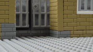 LEGO ZOMBIES LEGO SWAT -BATMAN ZOMBIE SWAT