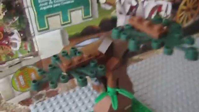 Lego Kingdoms Kings Carriage Ambush Review смотреть онлайн