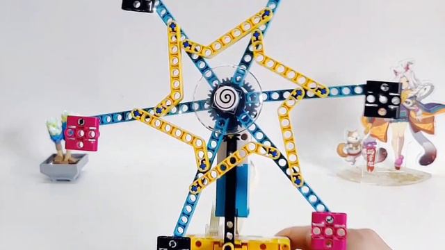 LEGO SPIKE PRIME | Ferris wheel смотреть онлайн