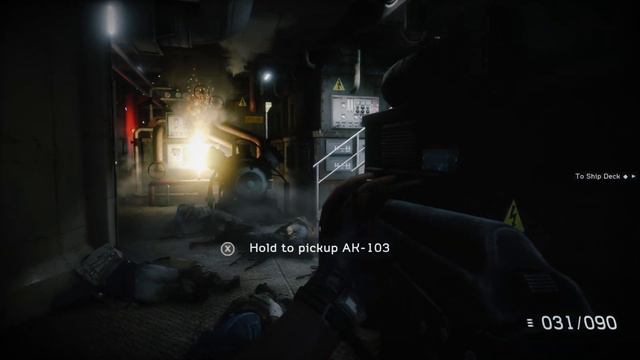 Medal of Honor: Warfighter - Story Pt. 9 (4K Ultra) смотреть онлайн