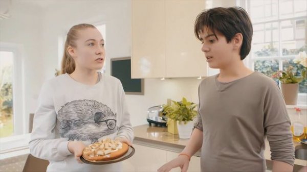 Go Getter 2 unit 2.2 Are there any strawberries Part 2