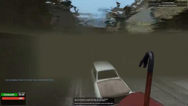 GMod: TTT - Invisible Blocks смотреть онлайн