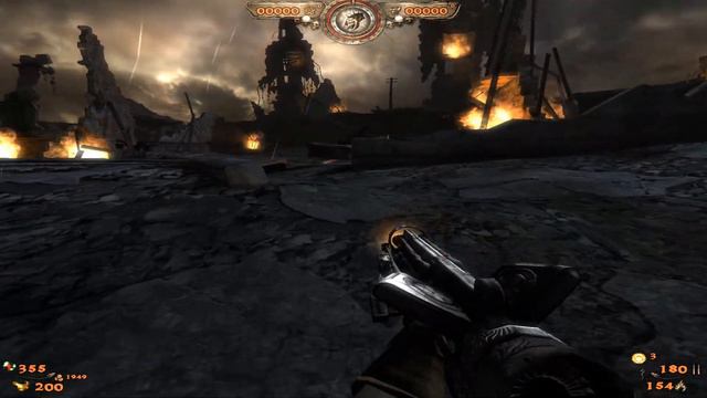 Painkiller: Reload 4.2 - Shadowland Walkthrough (Trauma+) смотреть онлайн
