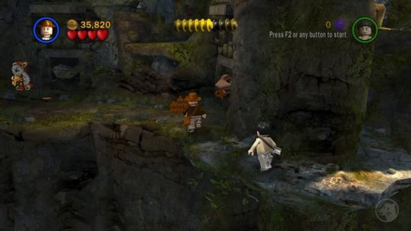 LEGO INDIANA JONES 1 - O JOGO DE PS2, XBOX 360, PS3, PSP, PC E Wii (PT-BR)