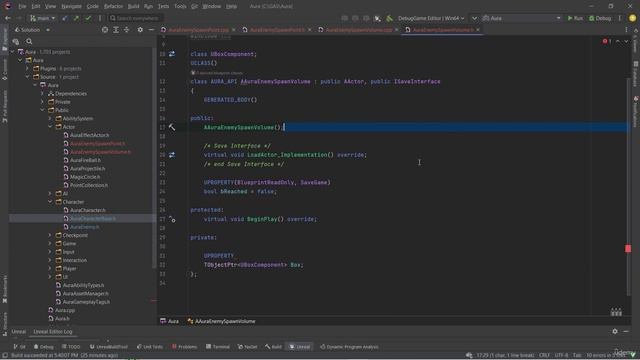 32.11. Spawn Volumes смотреть онлайн