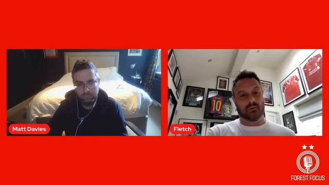 NOTTINGHAM FOREST EXTRA-TIME | DARREN FLETCHER ON NUNO, NEWCASTLE AND JANUARY TRANSFERS смотреть онлайн