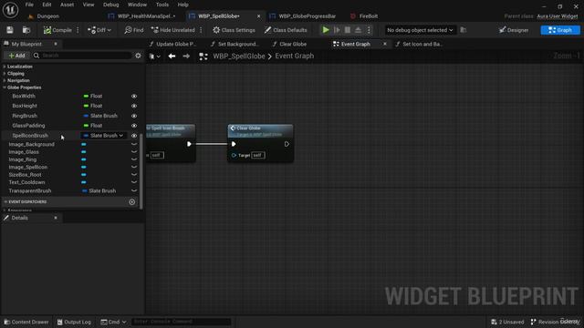 21.03. Adding Spell Globes смотреть онлайн
