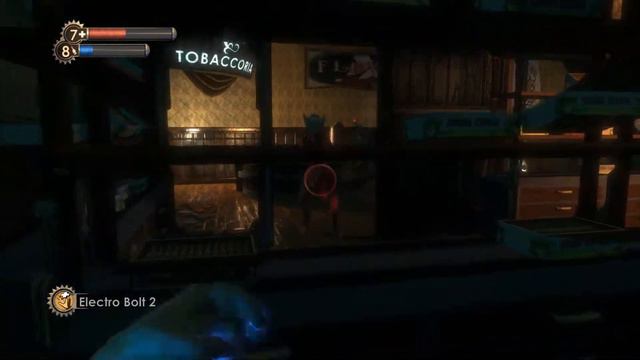 BIG DADDY TURNS INSIDE TOBACCO STORE - BioShock [33] w/YourGibs - Fort Frolic (7/9) смотреть онлайн