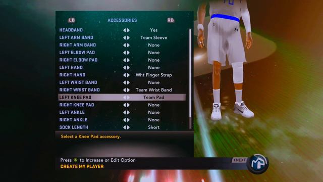 NBA 2K11 Remastered: MyCareer EP1: Creation смотреть онлайн