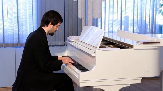 Болезнь куклы, Похороны куклы (П. И. Чайковский) - Протасов Алескей (Фортепиано) - Людмила Бурова смотреть онлайн