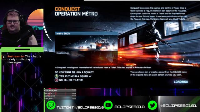 Duking it out on Battlefield 3 360, 13 years later. Join me for some chill fun :) смотреть онлайн