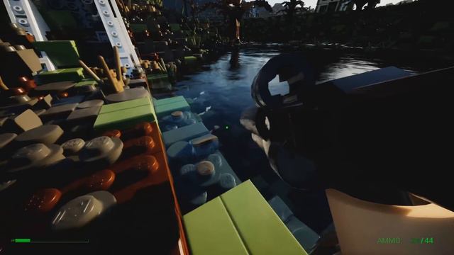 So I Tried LEGO Fallout смотреть онлайн