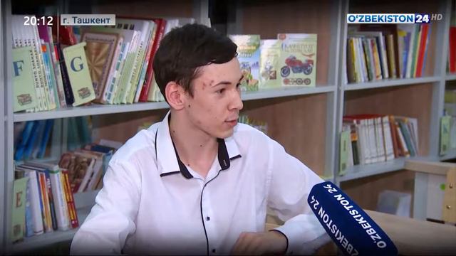 Новости 24 | О призерах Международной олимпиады по математике и биологии смотреть онлайн