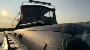 Бриз 550 на воде - без лишних слов