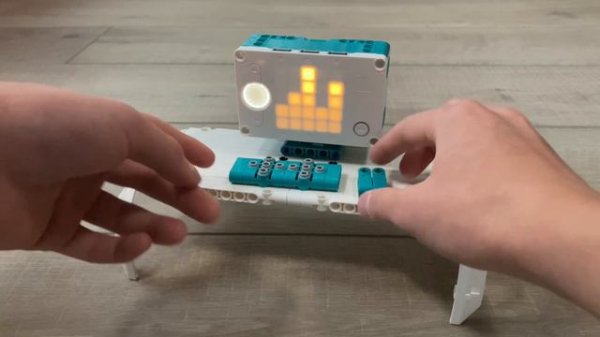 Mini Computer Setup | Lego Mindstorms 51515