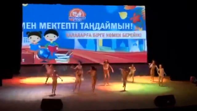 26.08.2016. ASTCITYBALLET концерт Дворец Школьников Астана смотреть онлайн