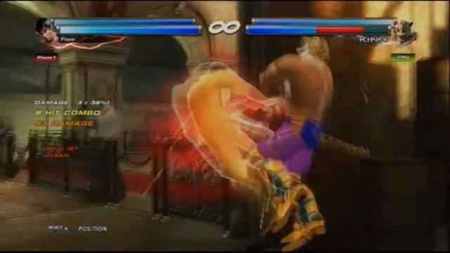 TTT2 - Law and Paul combo смотреть онлайн