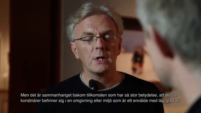 David Jackson about The Peredvizhniki смотреть онлайн