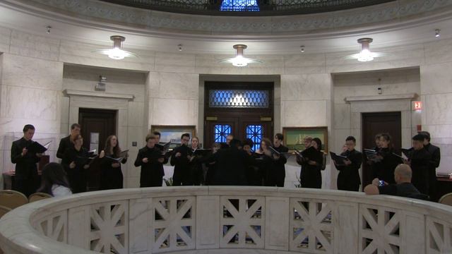 Only In Sleep - Crepusculum Choir (by Eriks Esenvalds) смотреть онлайн