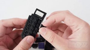 LEGO Skibidi Toilet | Upgraded Titan TV man Unofficial Lego Set