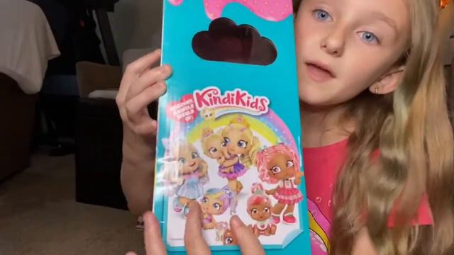 New Kindi Kids Scented Sisters Collection