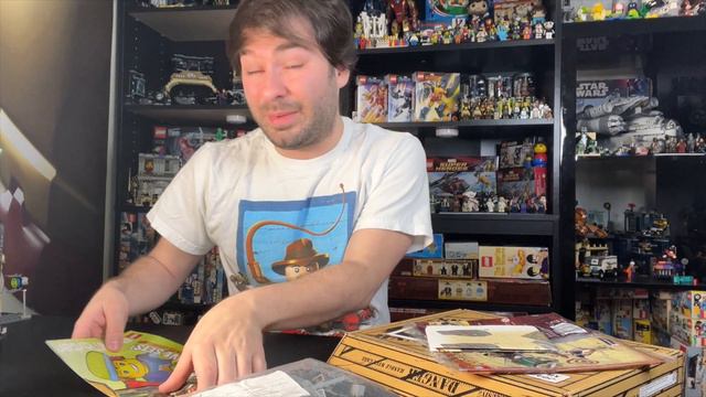 MEGA RARE LEGO Indiana Jones SDCC Set - Only 500 Ever Made! (I Got My Dream LEGO Set!) смотреть онлайн