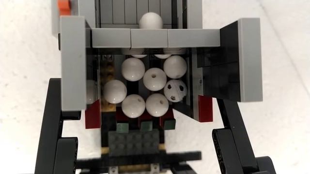 LEGO GBC Rotary Elevator (module 1) смотреть онлайн
