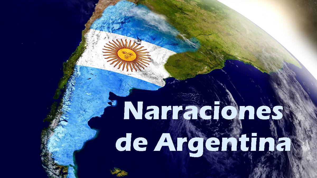 Narraciones de Argentina