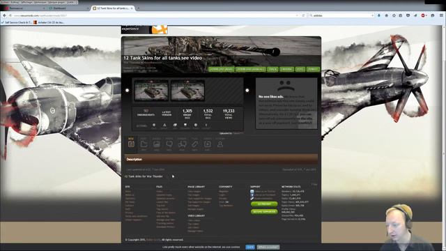 [FR] Tutorial : installer des mods Skyrim, Fallout, War Thunder смотреть онлайн