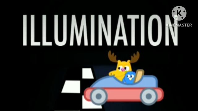 Illumination logo The Super Mario Bros Movie. Variant For Moose and Zee смотреть онлайн