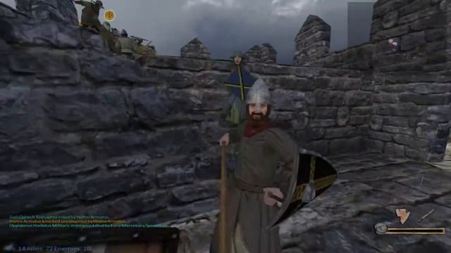Mount & Blade Warband: Anno Domini 1257 w/ Chunk Ep. 51: VICTORY смотреть онлайн