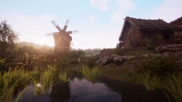 Medieval Dynasty | Co-Op Update | New Map | Teaser смотреть онлайн