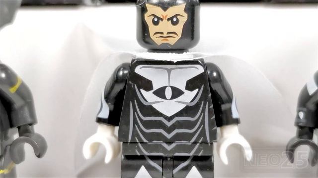 Lego Venomverse Venomized X-23 Venomized Deadpool Lasher Mania Poison Domino Unofficial Minifigures смотреть онлайн