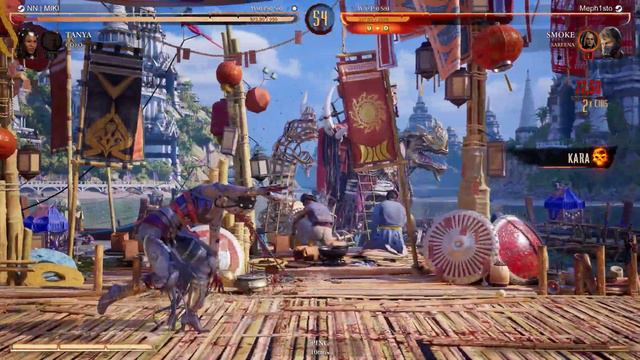 Mortal Kombat 1 2024 01 21 19 53 03 04 DVR смотреть онлайн