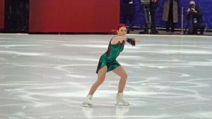 Александра Трусова — Лететь — Aleksandra Trusova — To fly