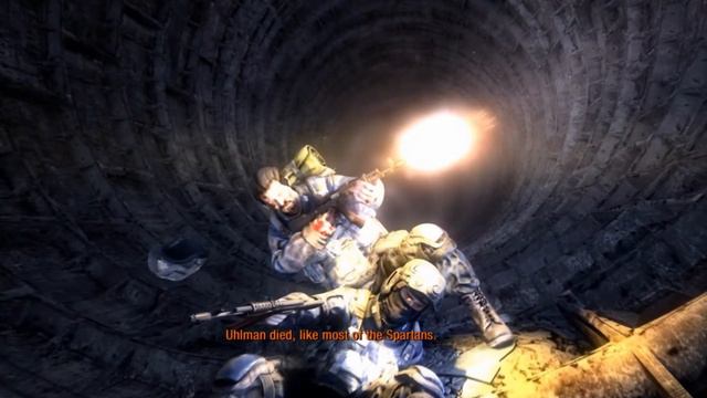 Metro Last Light good ending смотреть онлайн