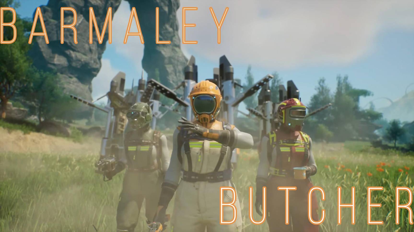 ПуТеШеСтВиЕ пО НеИзВеДаНнОй ПлАнЕтЕ (Satisfactory) часть 2 смотреть онлайн