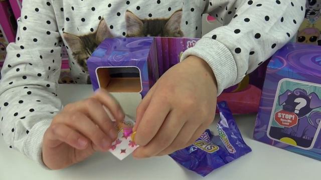 HAIRDORABLES PETS НОВИНКА! ПИТОМЦЫ ДЛЯ КУКОЛ HAIRDORABLES