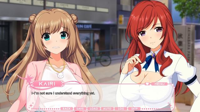 LIP! Lewd Idol Project Vol. 1 (PC)(English)  What Exactly Is A Lewd Idol?