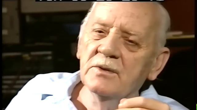 Robert Monroe. Interview by Guido Ferrari and Julie Mazo, 1992 смотреть онлайн