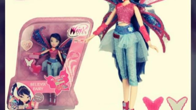 ★ НОВЫЕ КУКЛЫ ВИНКС  ★