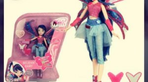 ★ НОВЫЕ КУКЛЫ ВИНКС  ★